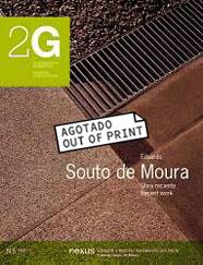 REVISTA 2G 5 SOUTO DE MOURA | 9788425217722 | VARIS