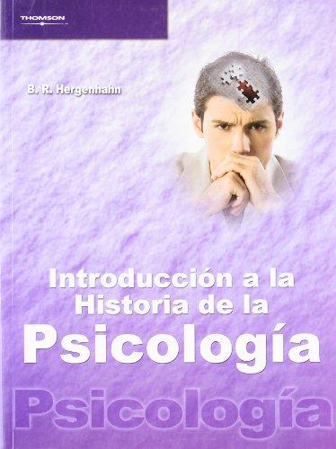 INTRODUCCION A LA HISTORIA DE LA PSICOLOGIA | 9788428327602 | HERGENHAHN, B. R.