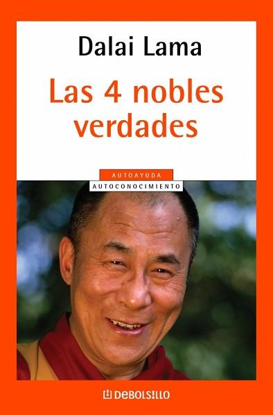 CUATRO NOBLES VERDADES, LAS (BUTXACA) | 9788497930604 | LAMA, DALAI