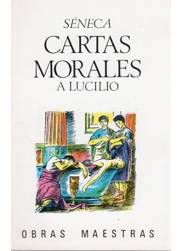 CARTAS MORALES A LUCILIO (2 VOLS.) | 9788470820700 | SENECA, LUCIO ANNEO