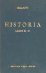 HISTORIA. LIBROS III-IV | 9788424935252 | HERODOTO