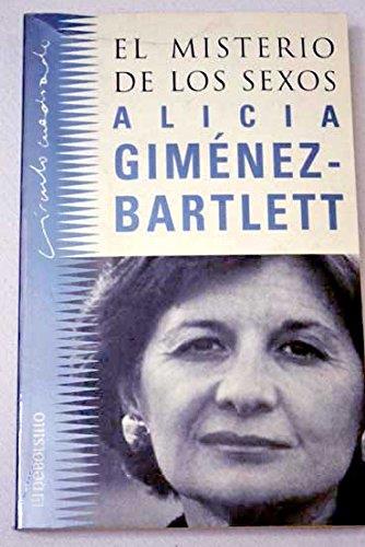 MISTERIO DE LOS SEXOS, EL (BUTXACA) | 9788484500278 | GIMENEZ BARTLETT, ALICIA