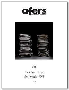 AFERS: LA CATALUNYA DEL SEGLE XVI | 9788492542017 | BELENGUER CEBRIÀ, ERNEST