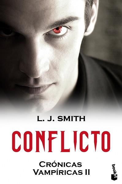 CONFLICTO | 9788408099215 | SMITH, L.J.