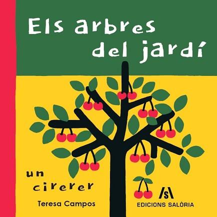 ARBRES DEL JARDÍ | 9788412526646 | CAMPOS, TERESA