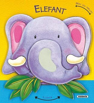 ELEFANT L' | 9788467700497 | ELLIOT, RACHEL