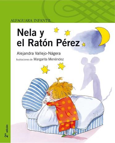 NELA Y EL RATON PEREZ (PROXIMA PARADA) | 9788420400136 | VALLEJO-NAGERA, ALEJANDRA