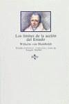 LIMITES DE LA ACCION DEL ESTADO, LOS | 9788430915842 | HUMBOLDT, WILHEM VON