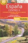 MAPA ESPAÑA CENTRO II TOURING CLUB | 9788497766579 | ANAYA TOURING