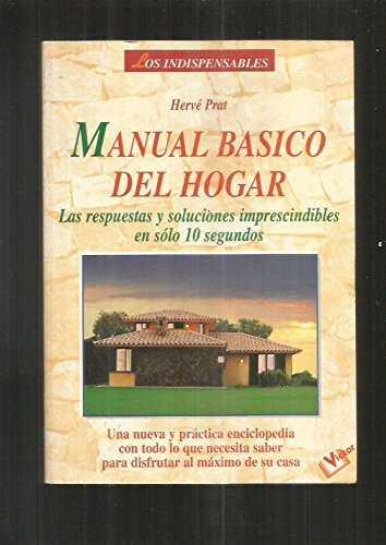 MANUAL BASICO DEL HOGAR | 9788479273088 | PRAT, HERVE