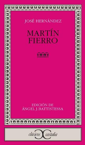 MARTI  FIERRO | 9788470397035 | HERNANDEZ, JOSE (1834-1886)