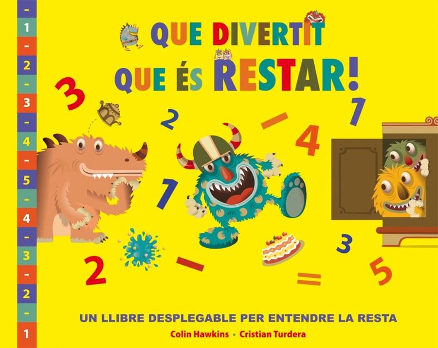 ¡QUÉ DIVERTIT ÉS RESTAR! | 9788479428204 | HAWKINS, COLIN