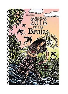 AGENDA DE LAS BRUJAS 2016 | 9788416192939 | AAVV