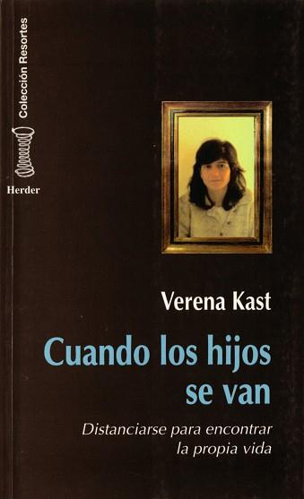 CUANDO LOS HIJOS SE VAN | 9788425419522 | KAST, VERENA