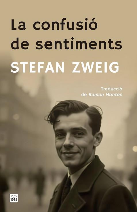 CONFUSIÓ DE SENTIMENTS | 9788418858901 | ZWEIG, STEFAN