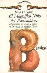 MAGNIFICO NIÑO DEL PSICOANALISIS, EL | 9788474322415 | NASIO, JUAN DAVID