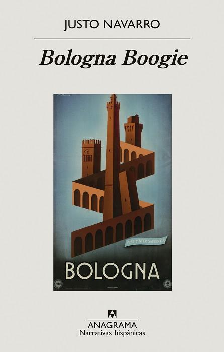 BOLOGNA BOOGIE | 9788433999344 | NAVARRO, JUSTO