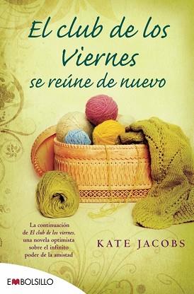 CLUB DE LOS VIERNES SE REÚNE DE NUEVO | 9788415140092 | JACOBS, KATE