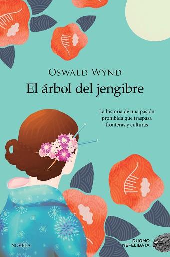 EL ÁRBOL DEL JENGIBRE | 9788418128318 | WYND, OSWALD