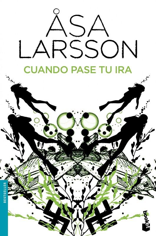 CUANDO PASE TU IRA | 9788432214929 | ÅSA LARSSON