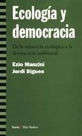 ECOLOGIA Y DEMOCRACIA (MAS MADERA) | 9788474264975 | MANZINI, EZIO