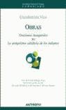 OBRAS (HUMANISMO 6) | 9788476586396 | VICO, GIAMBATTISTA