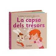 LA MIREIA I EL DETECTIU GUATSON. LA CAPSA DELS TRESORS | 9788498255676 | CERVERA, JORDI