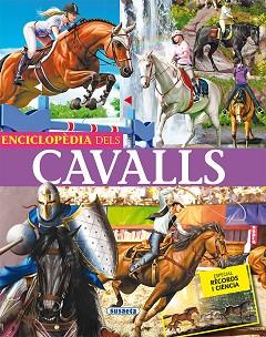 ENCICLOPÈDIA DELS CAVALLS | 9788467759099 | ANIDO, GERARDO