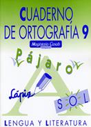 CUADERNO DE ORTOGRAFIA 9 PRIMARIA | 9788426516817 | BAÑARES VAZQUEZ, ALEJANDRO