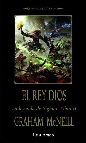 REY DIOS EL | 9788448038649 | MCNEILL GRAHAM