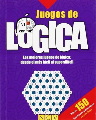 MAS DE 150: JUEGOS DE LOGICA | 9783625003663 | VARIOS