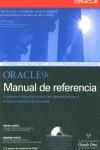 ORACLE 9I MANUAL DE REFERENCIA (+CD) | 9788448139377 | LONEY, KEVIN