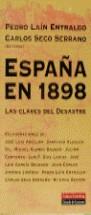 ESPAÑA EN 1898 | 9788481091656 | LAIN ENTRALGO, PEDRO