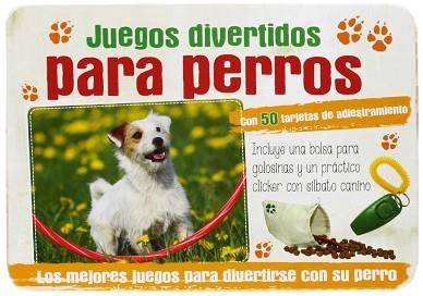 JUEGOS DIVERTIDOS PARA PERROS | 9783625004448 | AA.VV