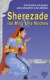 SHEREZADE LAS MIL Y UNA NOCHES | 9788446018162 | LANGEVIN, FLORENCE