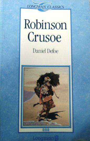 ROBINSON CRUSOE | 9780582541566 | DEFOE, DANIEL