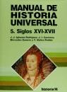 MANUAL DE HISTORIA UNIVERSAL 5.SIGLOS XVI-XVII | 9788476792841 | IGLESIAS RODRIGUEZ, J.J