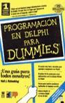 PROGRAMACION EN DELPHI PARA DUMMIES | 9788428323215 | RUBENKING, NEIL J.