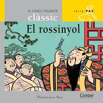 ROSSINYOL (LETRA MANUSCRITA) | 9788498250190 | MAX (1956- )