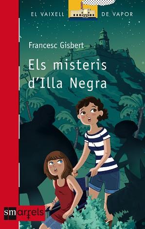 ELS MISTERIS D¿ILLA NEGRA | 9788467538519 | GISBERT, FRANCESC