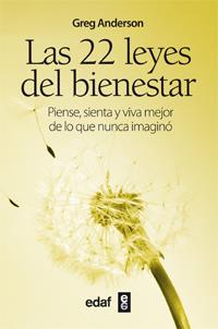 LAS 22 LEYES DEL BIENESTAR | 9788441431607 | ANDERSON, GREG