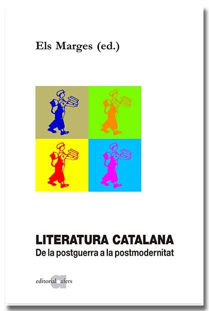 LITERATURA CATALANA | 9788418618857 | VV.AA.3