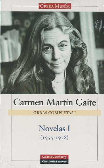 OBRAS COMPLETAS VOL.I ( 1955-1978 ) | 9788481097337 | MARTIN GAITE, CARMEN