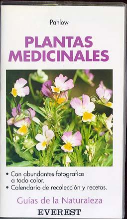 PLANTAS MEDICINALES GUIAS DE LA NATURALEZA | 9788424126315 | PAHLOW, MANNFRIED