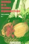 ANTOLOGIA DE LA LITERATURA HISPANOAMERICANA VOL.1 | 9788479622091 | SAINZ DE MEDRANO ARCE, LUIS