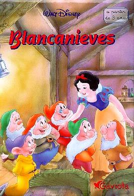 BLANCANIEVES (MI MUNDO DISNEY) | 9788439284956 | DISNEY, WALT