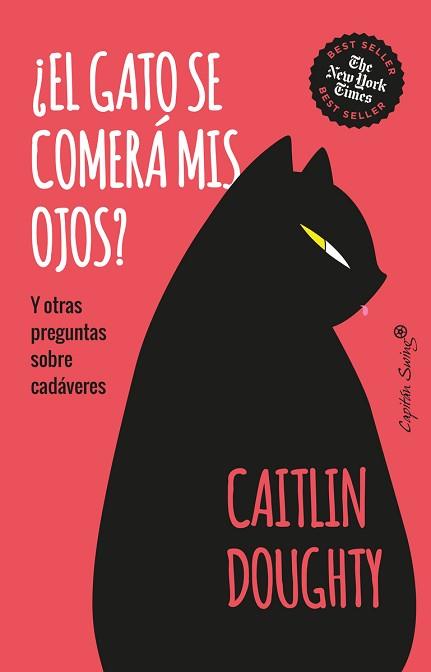 EL GATO SE COMERÁ MIS OJOS? | 9788412708578 | DOUGHTY, CAITLIN