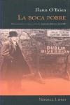 BOCA POBRE LA | 9788493621315 | O'BRIEN, FLANN