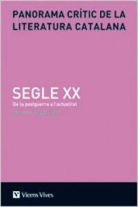 PANORAMA CRITIC DE LA LITERATUR CATALANA SEGLE XX. | 9788431694357 | ROSSICH ESTRAGO, ALBERT