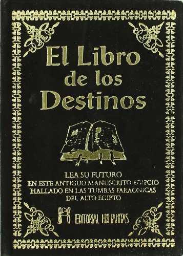 LIBRO DE LOS DESTINOS, EL | 9788479101961 | VARIOS